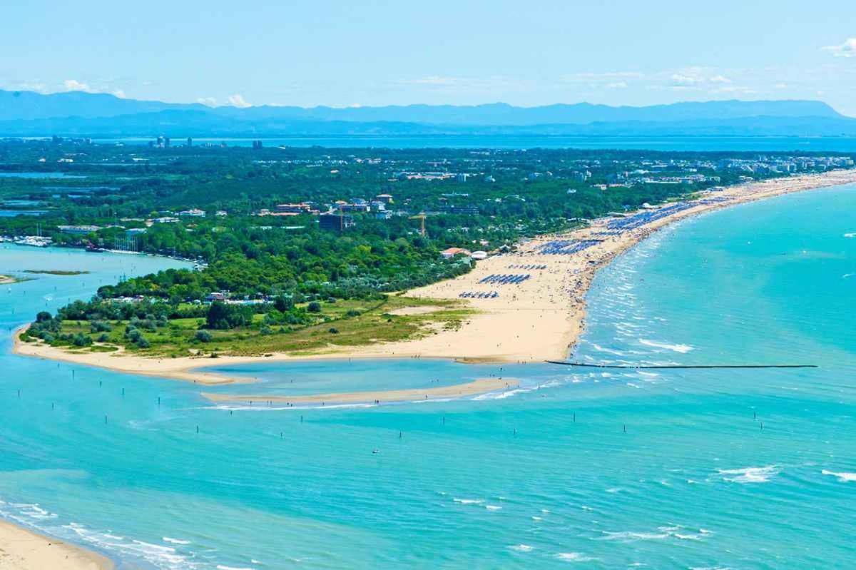 Apartment In Bibione I Ngoại thất bức ảnh