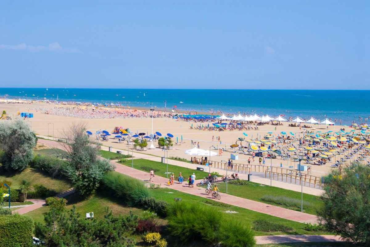 Apartment In Bibione I Ngoại thất bức ảnh
